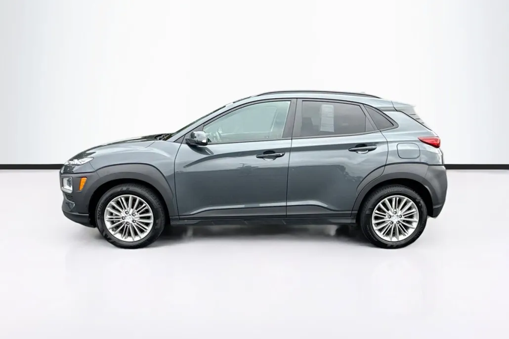 2021 Hyundai Kona SEL Plus photo 1