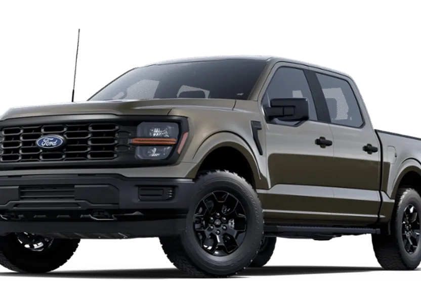 2025 Ford F-150 STX photo 1