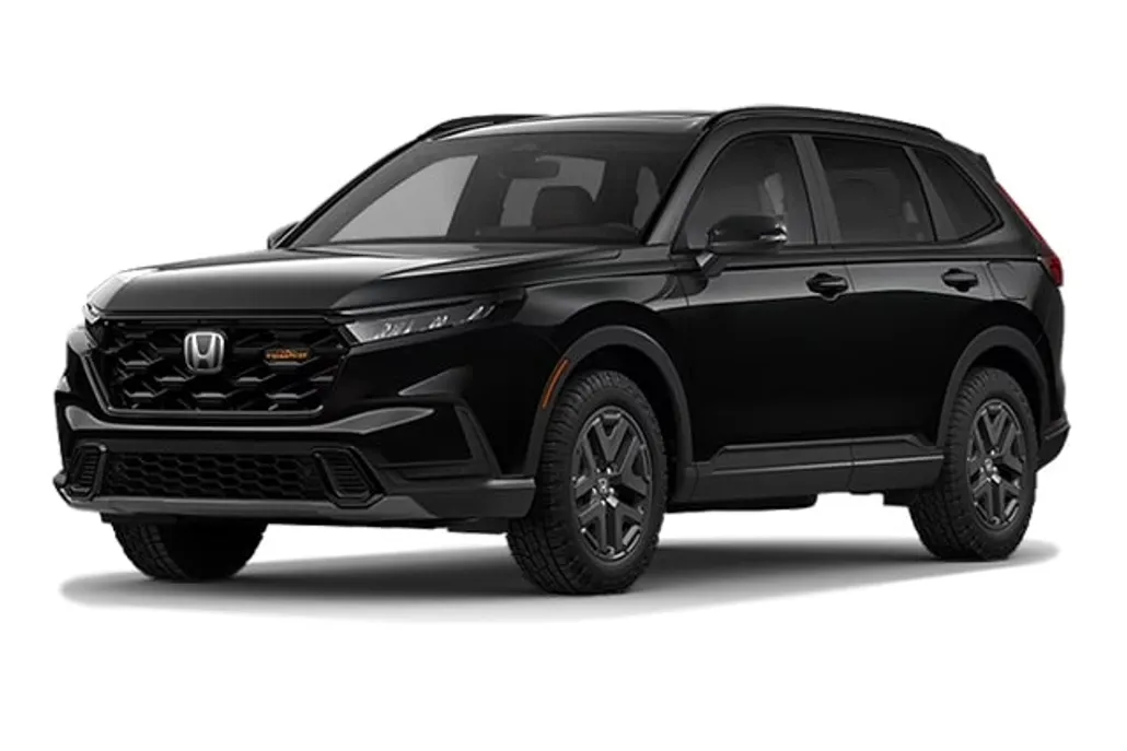 2026 Honda CR-V Hybrid photo 1
