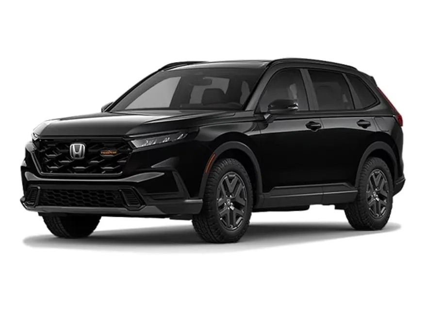2026 Honda CR-V Hybrid photo 1