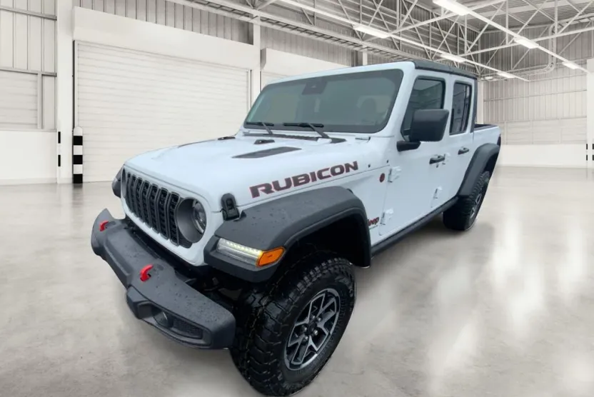 2025 Jeep Gladiator Rubicon photo 1