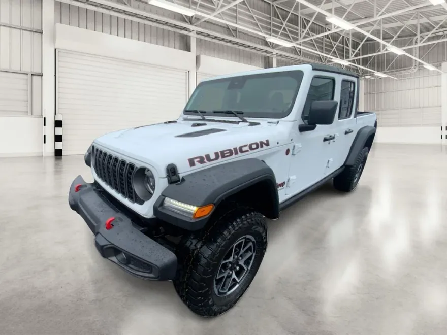 2025 Jeep Gladiator Rubicon photo 1