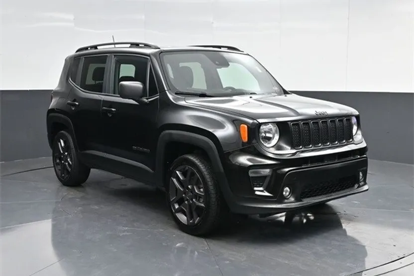 2021 Jeep Renegade Latitude photo 1