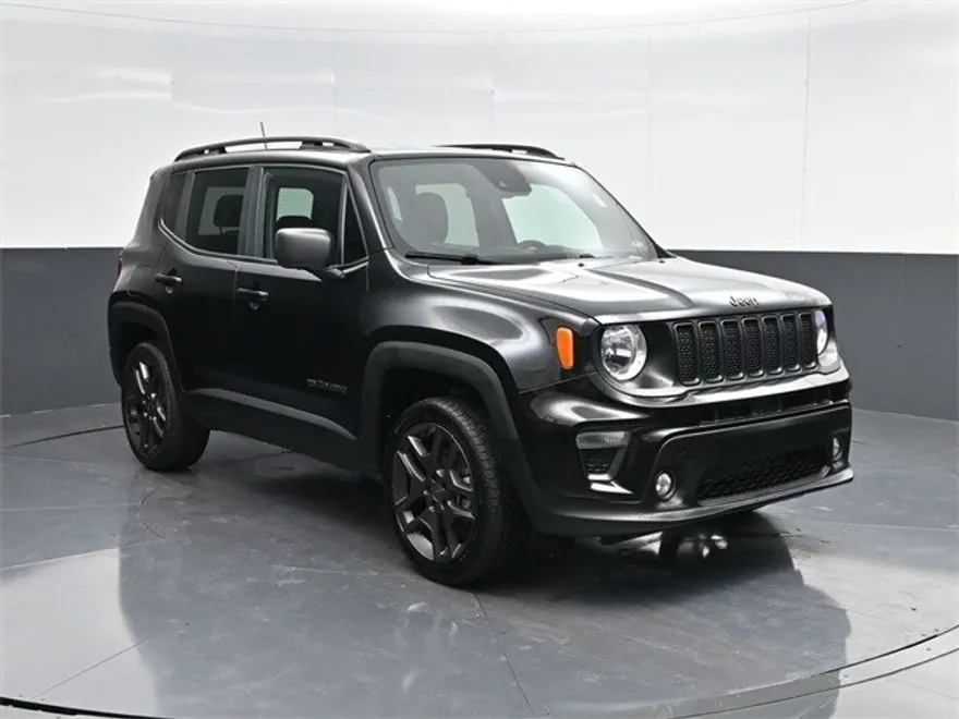 2021 Jeep Renegade Latitude photo 1