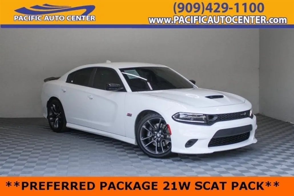 2023 Dodge Charger R/T Scat Pack photo 1