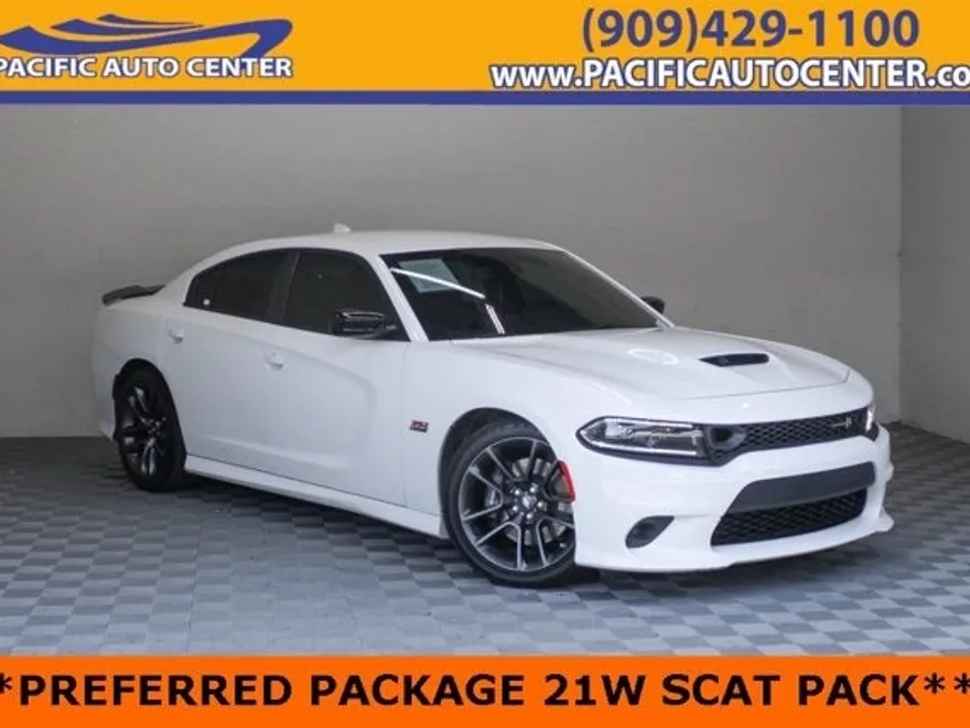 2023 Dodge Charger R/T Scat Pack photo 1