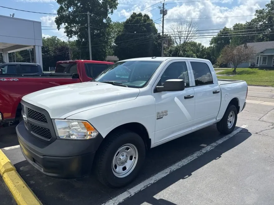 2022 Ram 1500 Classic Tradesman photo 1