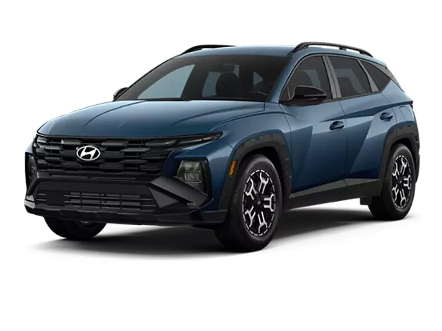 2025 Hyundai Tucson XRT photo 1