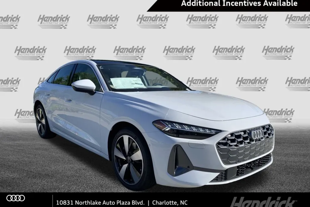 2025 Audi A5 2.0T Premium Plus photo 1
