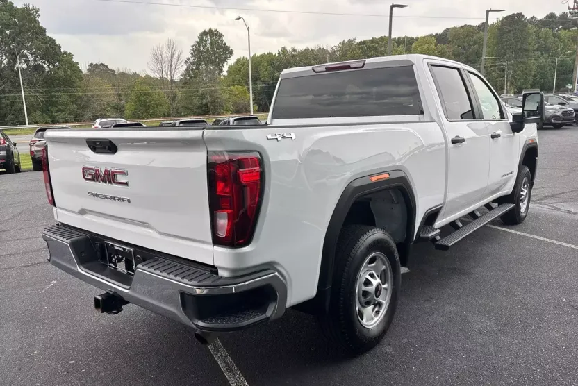 2021 Gmc Sierra 2500 HD photo 1