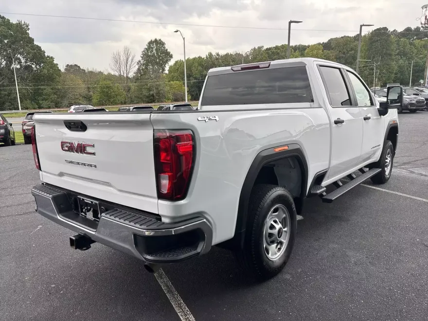 2021 Gmc Sierra 2500 HD photo 1