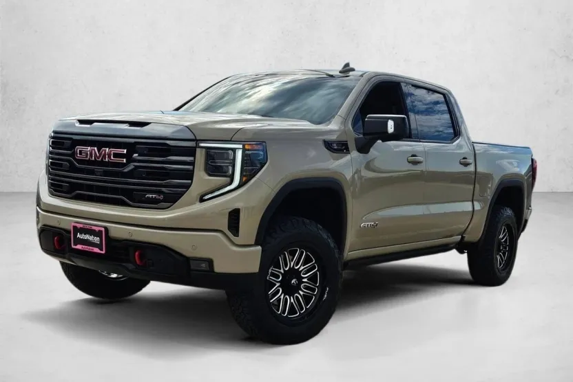 2023 Gmc Sierra AT4 photo 1