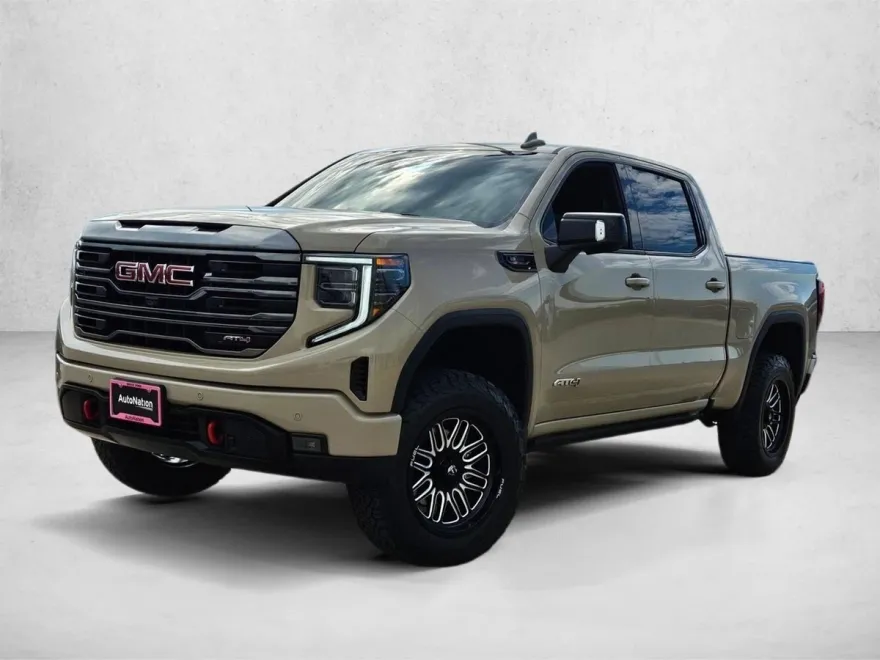 2023 Gmc Sierra AT4 photo 1