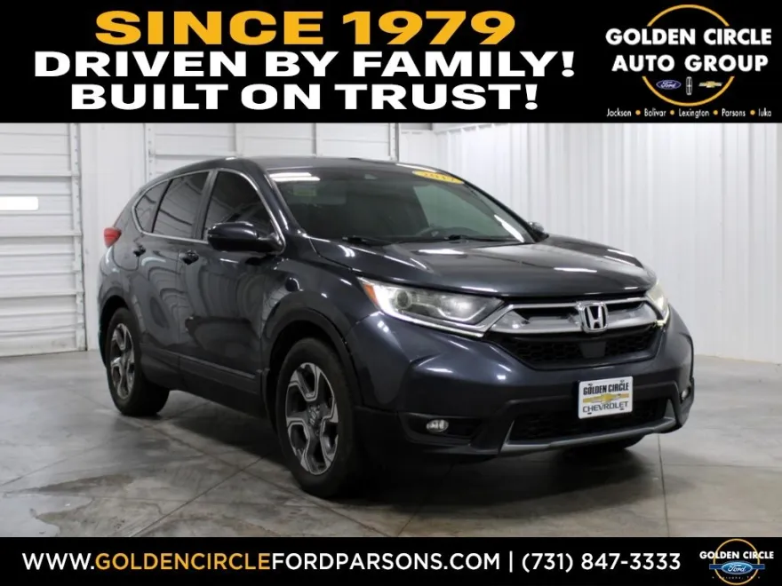 2017 Honda CR-V EX photo 1