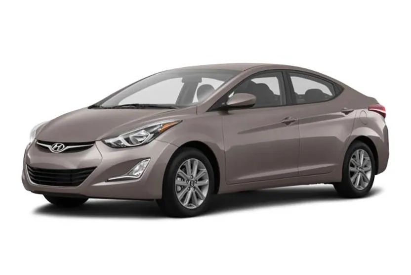 2016 Hyundai Elantra SE photo 1