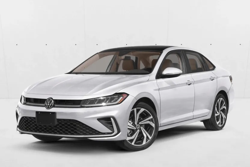 2026 Volkswagen Jetta SEL photo 1