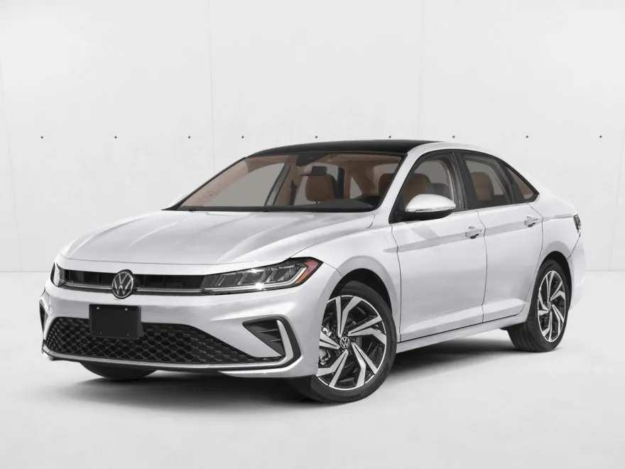 2026 Volkswagen Jetta SEL photo 1