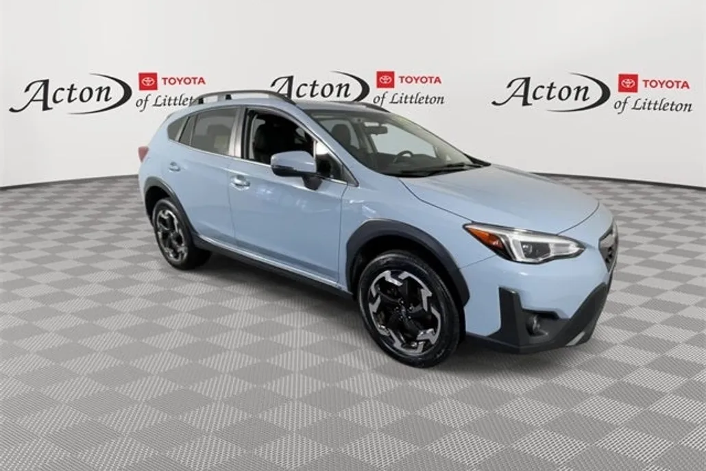 2021 Subaru Crosstrek Limited photo 1
