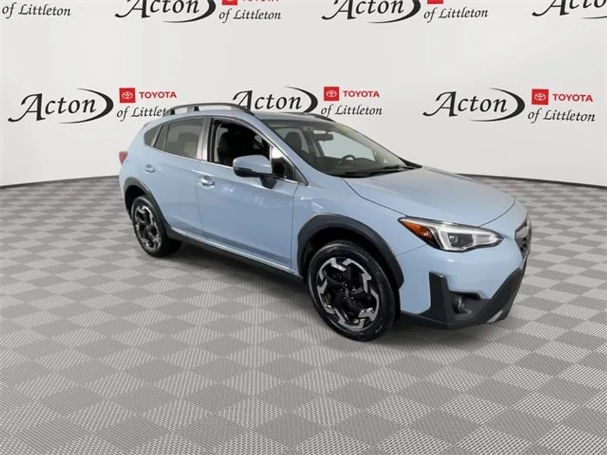 2021 Subaru Crosstrek Limited photo 1