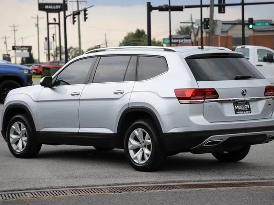 2019 Volkswagen Atlas V6 SE Technology photo 1