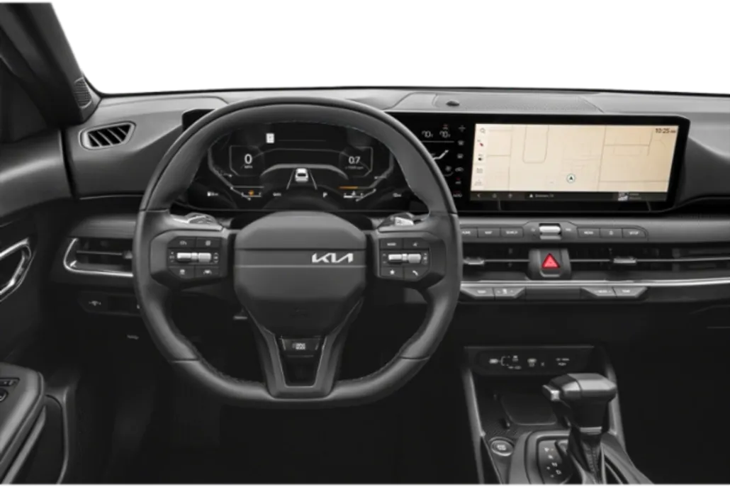 2025 Kia K4 GT-Line photo 3