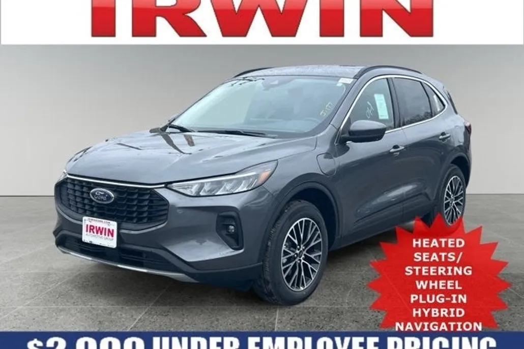 2025 Ford Escape photo 1