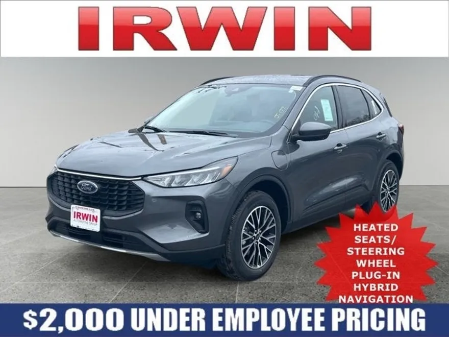 2025 Ford Escape photo 1
