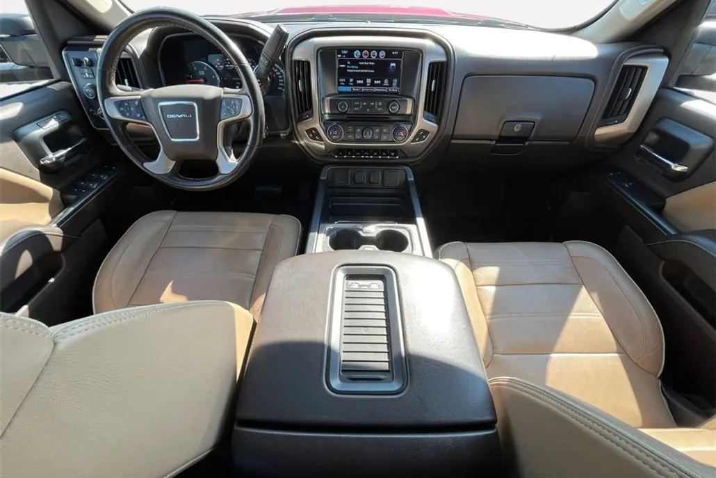 2018 Gmc Sierra 2500 photo 1