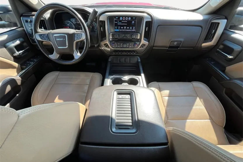 2018 Gmc Sierra 2500 photo 1