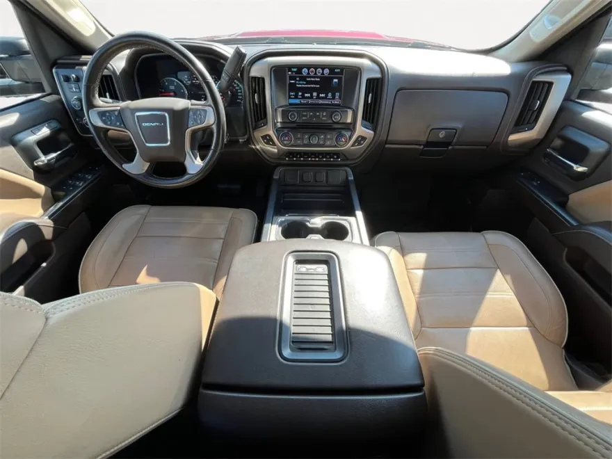 2018 Gmc Sierra 2500 photo 1