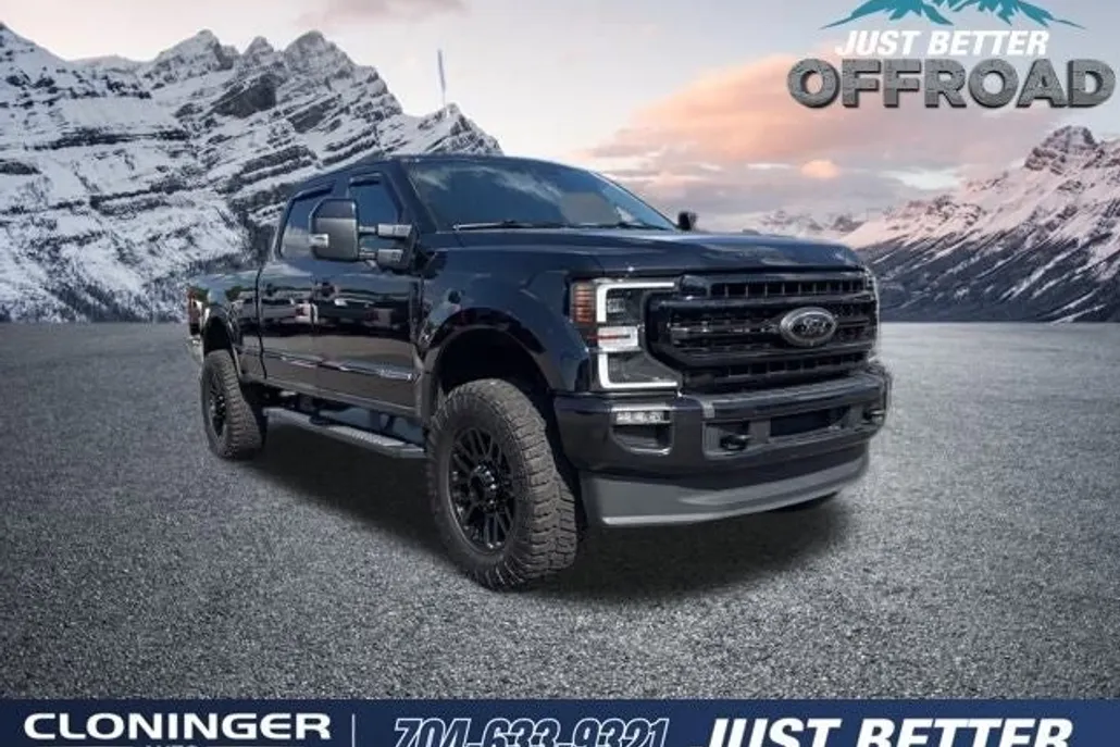 2021 Ford F-250 photo 1