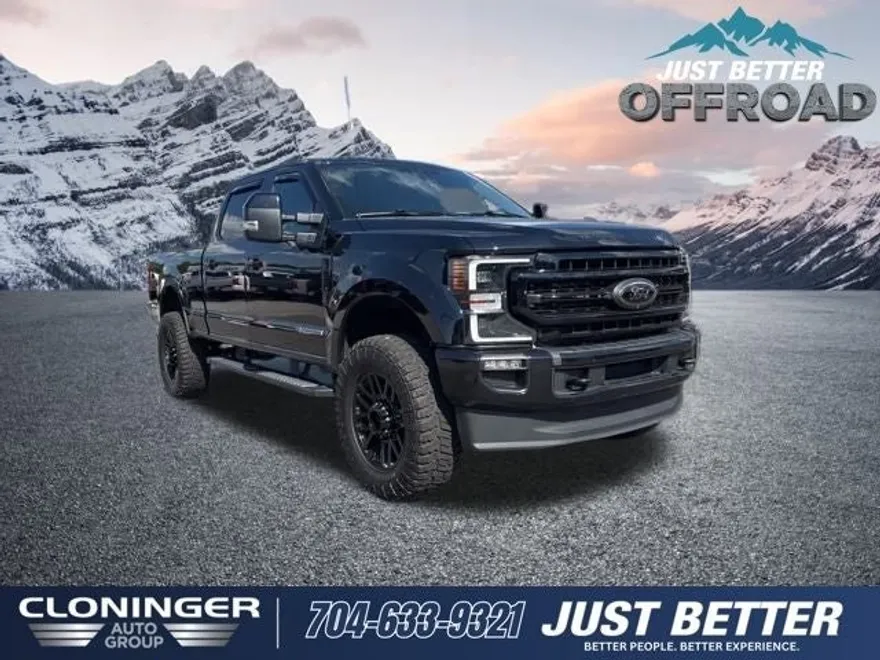 2021 Ford F-250 photo 1