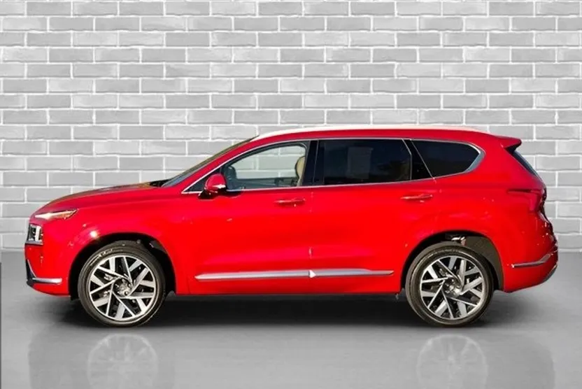 2023 Hyundai Santa Fe Calligraphy photo 1