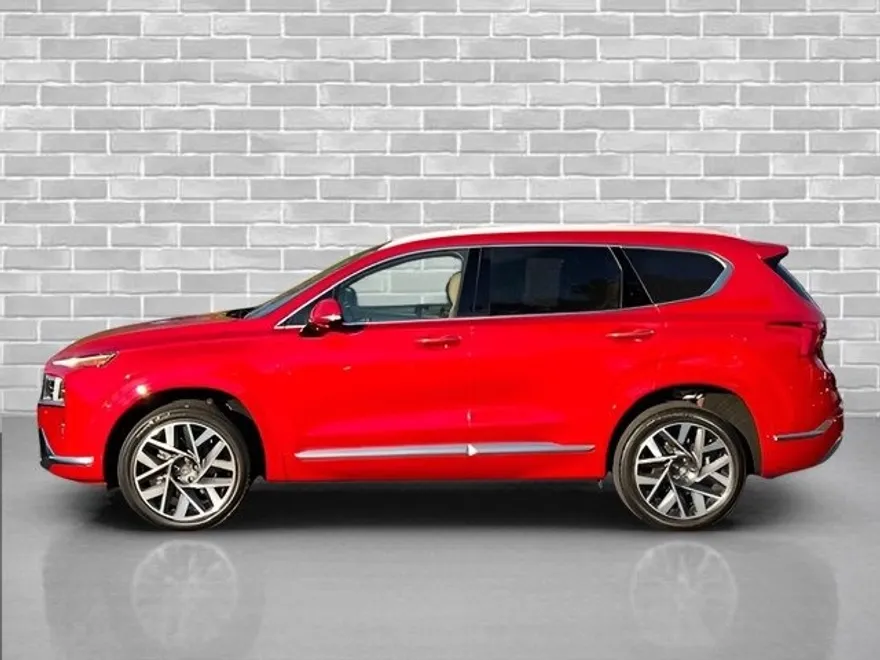 2023 Hyundai Santa Fe Calligraphy photo 1