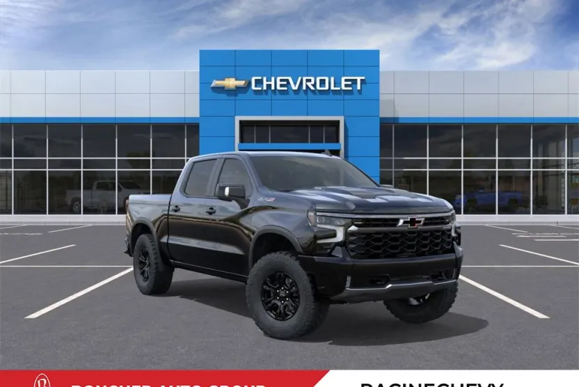 2026 Chevrolet Silverado 1500 photo 1