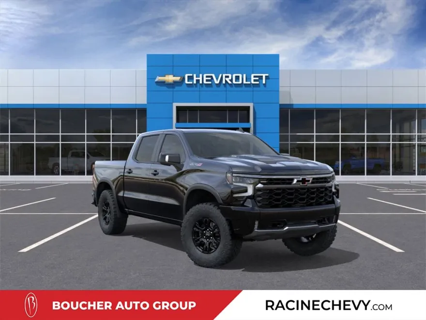 2026 Chevrolet Silverado 1500 photo 1