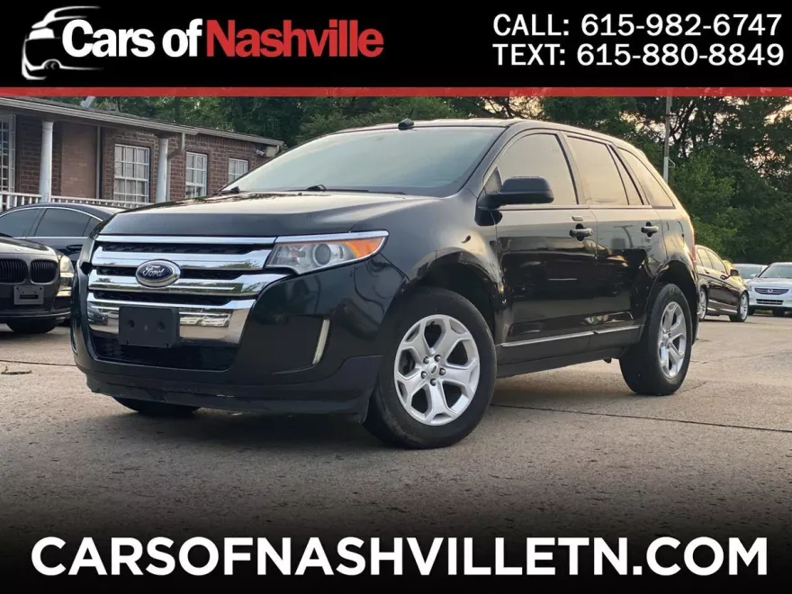 2014 Ford Edge SEL photo 1