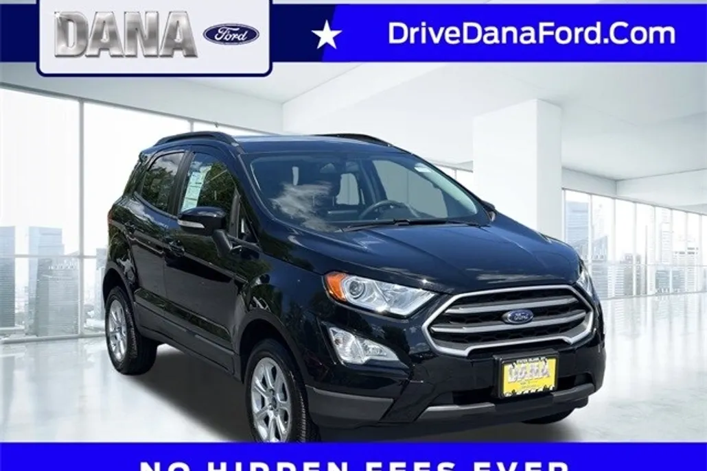 2022 Ford EcoSport SE photo 1