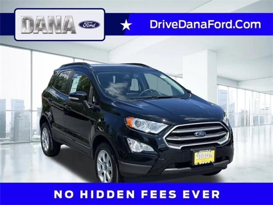 2022 Ford EcoSport SE photo 1
