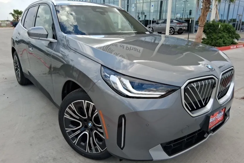 2026 Bmw X3 photo 1