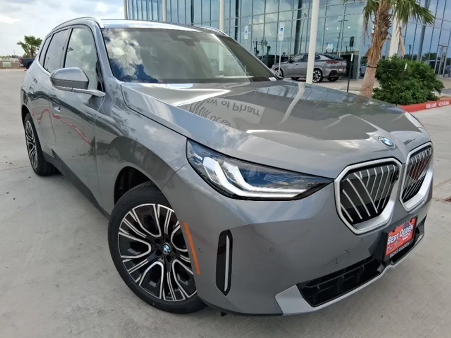 2026 Bmw X3 photo 1