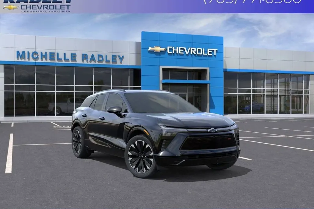 2025 Chevrolet Blazer EV RS photo 1
