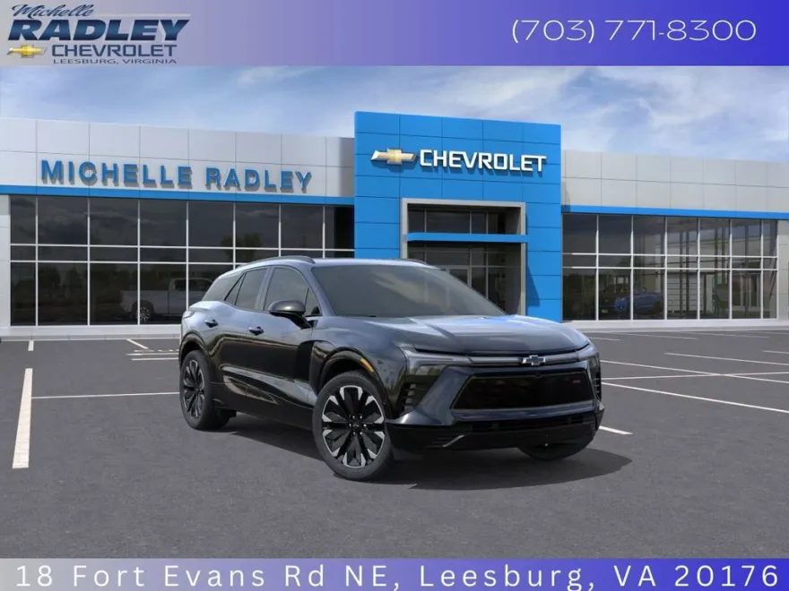 2025 Chevrolet Blazer EV RS photo 1