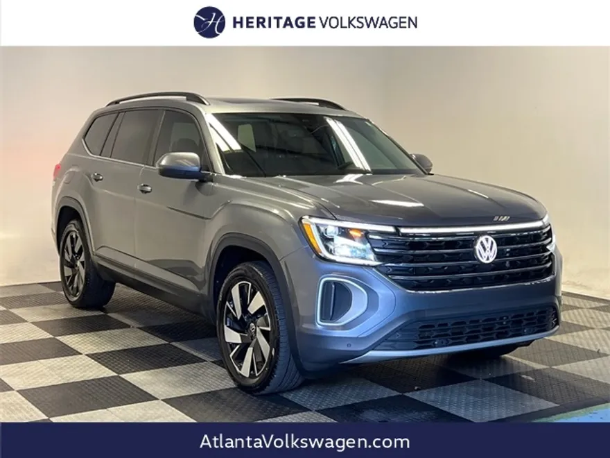 2025 Volkswagen Atlas SE Technology photo 1