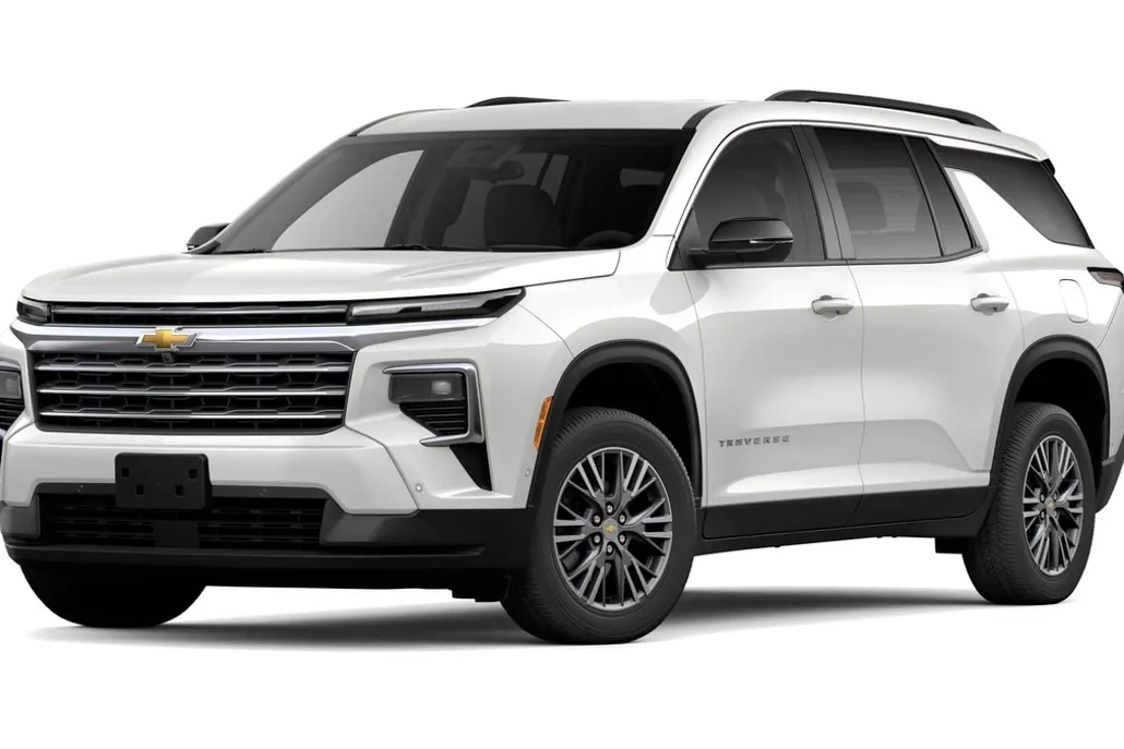 2025 Chevrolet Traverse photo 1