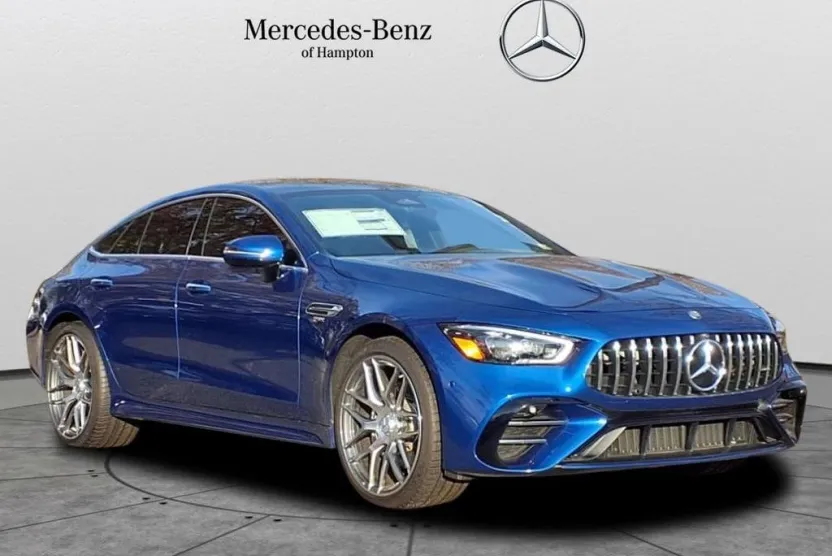 2024 Mercedes Benz AMG GT GT 43 photo 1