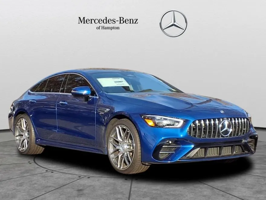 2024 Mercedes Benz AMG GT GT 43 photo 1