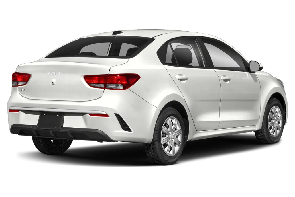2022 Kia Rio LX photo 1