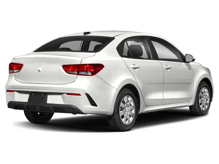 2022 Kia Rio LX photo 1