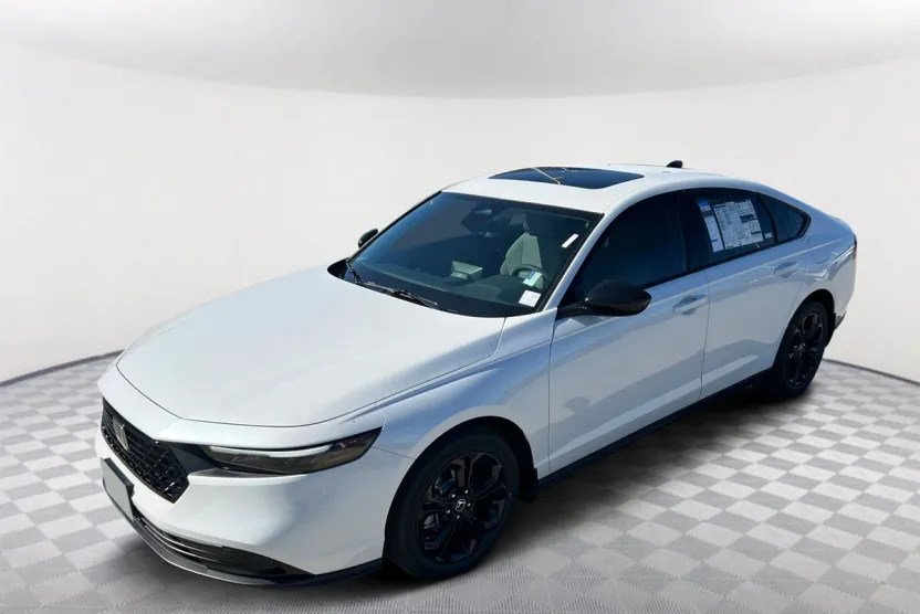 2025 Honda Accord SE photo 1